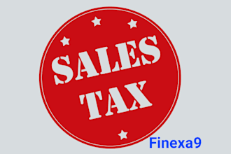 file sales tax in all 50 US states for your business