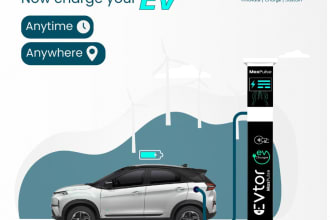 develop ev charging app, find ev charger near by me