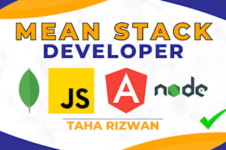 be your personal mean stack developer