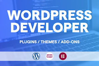 develop custom wordpress plugins