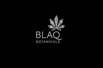 luxurious hemp products brand logo design