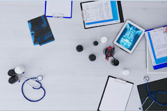 do entry on healthcare emr and ehr softwares