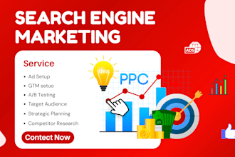 setup and manage google ads adwords ppc campaigns