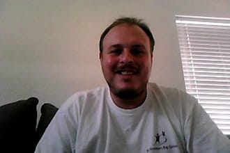 do a natural sounding regular guy video testimony