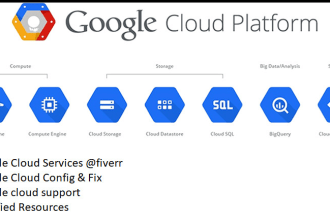 provide support for google cloud platform
