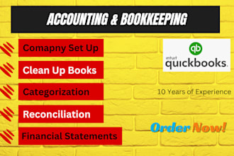 do quickbooks online bookkeeping