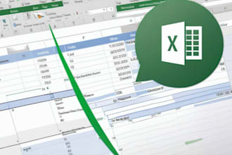 optimize your excel data, expert cleaning and organization