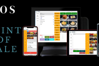 provide erp crm pos software