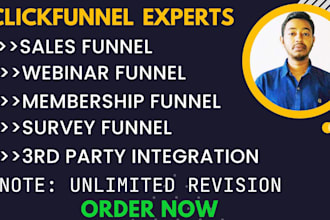 build funnelish, clickfunnels landing page, clickfunnels website