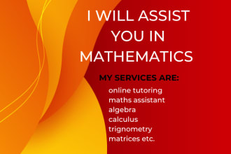 assist you online in mathematics, algebra, and calculus