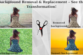 remove background from your photos for web, or personal use