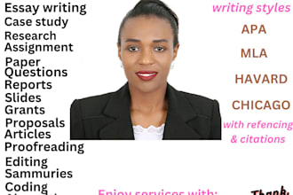 help in social science or journalism case studies, essays, and media assignments