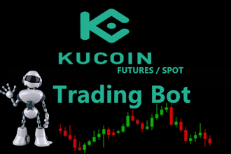 make kucoin trading bot