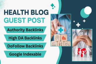 provide fitness, health and wellness guest post