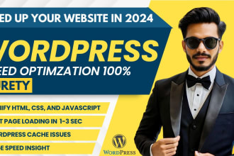 do speed up wordpress website optimization and google core web vitals
