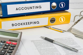 do accounting and bookkeeping in quickbooks online