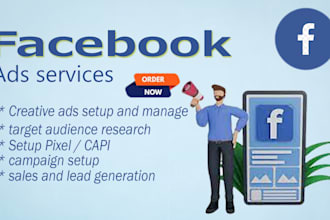 be facebook and instagram ads campaign