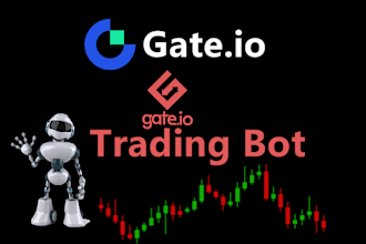 make gate,io trading bot