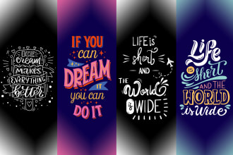 do custom typography t shirt design text logo graffiti