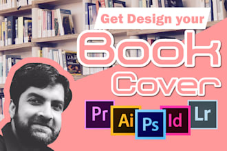 design book cover, amazon kdps, brandbook, rebranding, corporate identity
