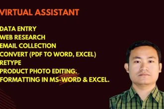 help typing work from home for your business