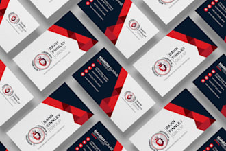 design professional business cards in 24hours