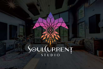create a captivating, expert, and distinctive music logo for you