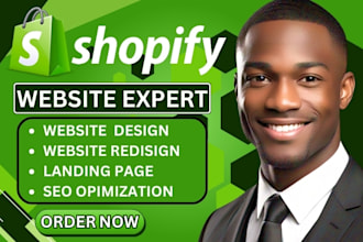 shopify website redesign shopify website design shopify website store design