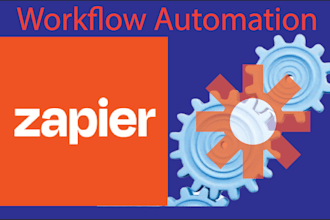 automate your business using zapier