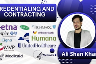 do best credentialing and enrollment services for you