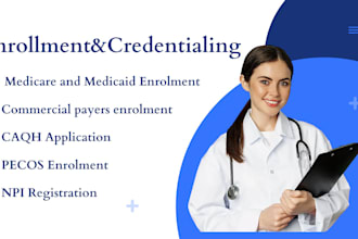 do best credentialing and enrollment services