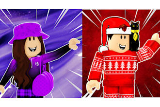 create a roblox profile picture