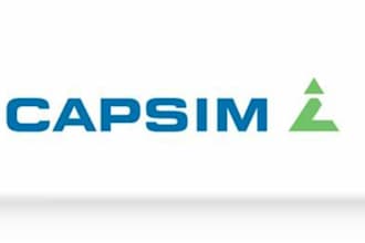 do cesim and capsim simulation rounds then write reports and presentations