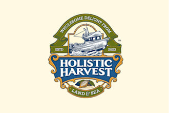 create an unforgettable, distinctive sailing logo design