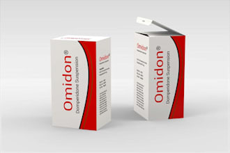 do your product packaging and label design service