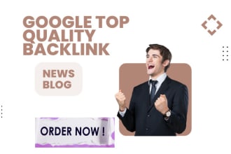 publish article, PR, or interview on news websites blog