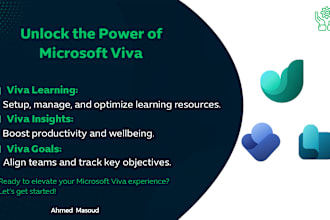 implement, support and fix all viva learning questions