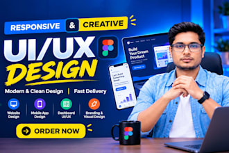do website ui ux design, app ui ux design, ui ux design expert