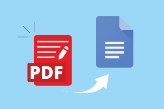 convert your pdfs or photos to editable word documents