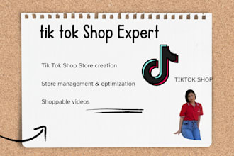 be your tiktokshop expert