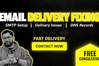 fix SMTP settings in wordpress to ensure email delivery