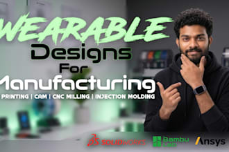 design wearable and iot device enclosures with solidworks
