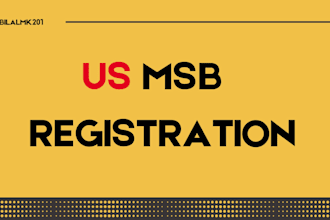 do US msb license registration with fincen department