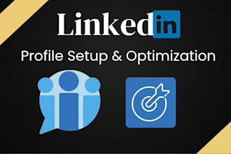 linkedin profile optimization expert