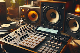 mix your audio professionally with love