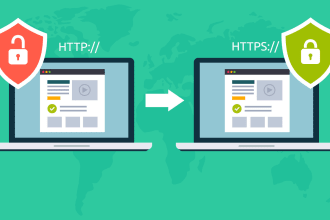 install or fix an SSL certificate