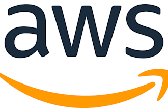 create AWS infrastructure for your project according to architecture diagram