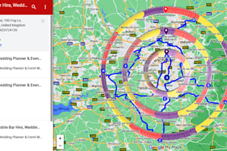 create google map citations for gmb ranking and local SEO