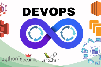 be your expert devops and AWS engineer for seamless AWS solutions