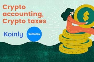 do crypto accounting in koinly cointracking cointracker